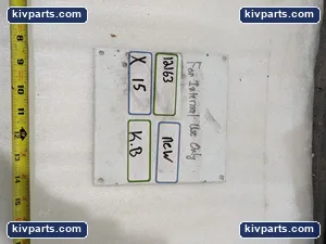 SKF 627/C3 QE6 Deep Groove Ball Bearing – actual item, photo 5 of 5