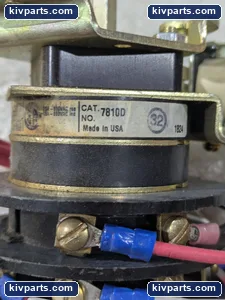 Electroswitch Rotary Switch – actual item, photo 5 of 6
