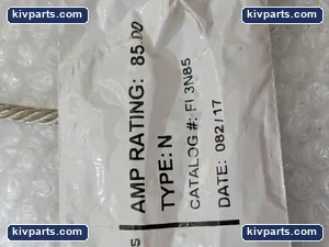 Eaton FL3N85 Amp 140 Fuse – actual item, photo 3 of 5