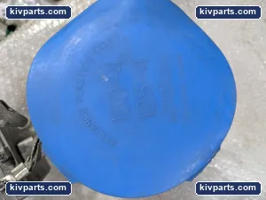 Fischer Porter X2112ACE15PC07BA21323F/NS Magnetic Flowmeter Teflon – actual item, photo 5 of 6