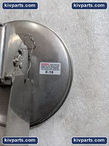 Ashcroft 9-172311-1-CSS-047 Gauge – actual item, photo 6 of 8
