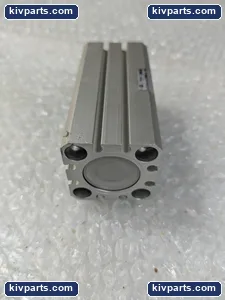 SMC CDQSYB25-50DC-M9BWS Smooth Compact Air Cylinder – actual item, photo 4 of 5