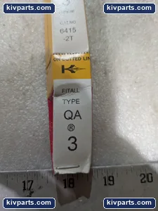 Cooper 6415-2T Fuse – actual item, photo 5 of 7