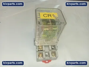 Square D 8501KU13V20 Relay – actual item, photo 2 of 6