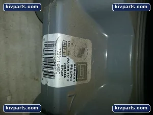 Spears NSF-61 CPVC Lug Butterfly Valve – actual item, photo 4 of 7