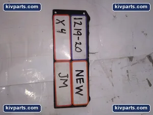 SMC 97136-01 Plate Flange Pneumatic Cylinder – actual item, photo 3 of 3