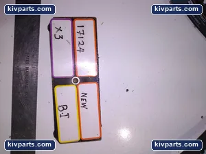 Gates Belt – actual item, photo 2 of 2