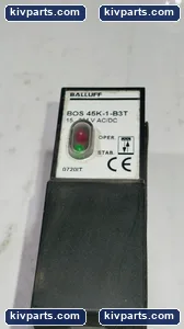 Balluff BOS45K-1-B3T Proximity Sensor – actual item, photo 5 of 6