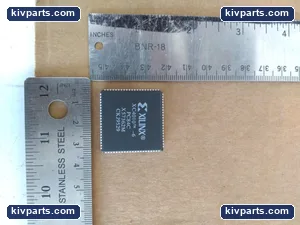 Xilinx XC4010-6PC84C Integrated Circuit – actual item, photo 3 of 5