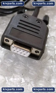LAI02595 Lead DB9 Female RJ Plug – actual item, photo 3 of 3
