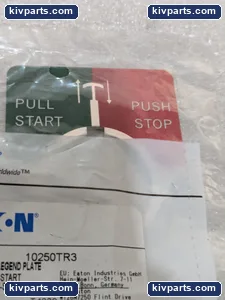 Eaton 10250TR3 Contact Block – actual item, photo 4 of 6