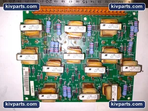ABB TY0009746 Circuit Board – actual item, photo 2 of 6