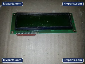 HDM16216H-H0AF Character LCD Display Module – actual item, photo 2 of 2
