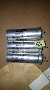 1B534 Royalitic Electrolytic Capacitor
