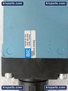 MAC PR93A-GAAA Pressure Regulator Control Valve – actual item, photo 2 of 8