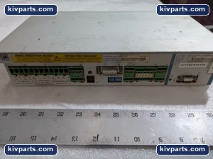 Indramat FWA-ECODRV-PDP-03VRS-MS Controller ECODRIVE Panel – actual item, photo 5 of 9