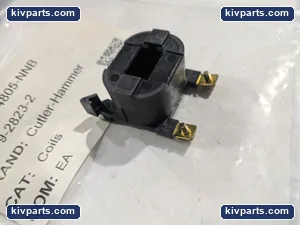 Cutler-Hammer 9-2823-2 Coil Contactor – actual item, photo 2 of 3