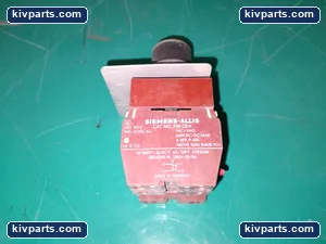 Siemens-allis P30CB11 Push Button Contact Block – actual item, photo 2 of 5