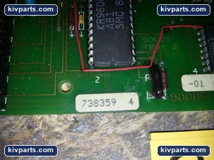 Allen-Bradley 7300VEG1 Board 900051 Industrial Control – actual item, photo 4 of 10
