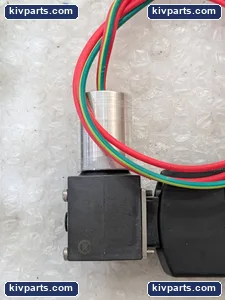 ASCO WT8551A001MMS Watertight Solenoid Valve – actual item, photo 6 of 11