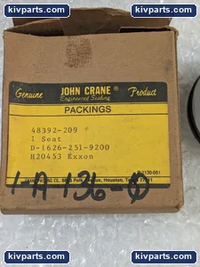 John Crane 48392-209 Seal – actual item, photo 2 of 6
