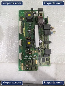 Fanuc A16B-2202-0421/14I Amplifier Control Board PCB – actual item, photo 5 of 6