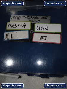 Durant 5-X-1-1 -R Counter – actual item, photo 3 of 3