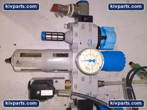 Festo MIDI-24 Filter Regulator Separator Valve – actual item, photo 2 of 6