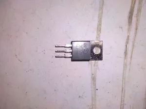 ON Semiconductor LM317MBT Positive Voltage Regulator
