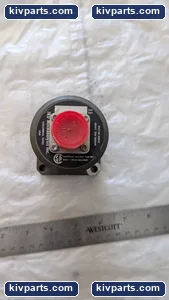 IRD Mechanalysis Vibration Control Sensor – actual item, photo 2 of 4