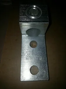 Ilsco D2055 AL9CU Aluminum Copper Terminal