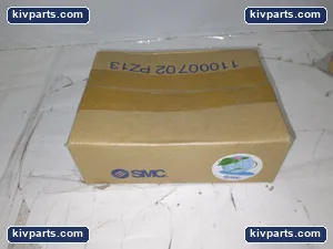 SMC C2Q016-03C51659B Cylinder Tube Pneumatic Actuator – actual item, photo 2 of 3