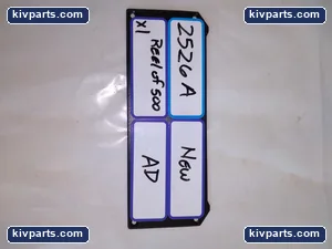 ATC 600S1R1AT250XT RF High-Q Ceramic Capacitor – actual item, photo 2 of 2