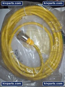 SICK KD5 SYF804 Molded Cordset Female – actual item, photo 2 of 4