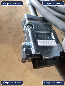 Brooks 124Z361AAA Instrument Quantim Power Cable – actual item, photo 2 of 3