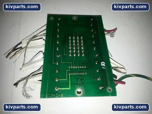Fischer Porter 685B709U01 PCB Industrial Process Control – actual item, photo 3 of 3