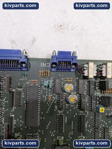 Hitachi A7-1-10044-ID Denki Position Control Board – actual item, photo 6 of 14
