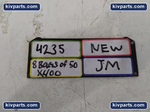 Amphenol 031-5329-72RFX Jack 75 Ohm Coax Connector – actual item, photo 3 of 3