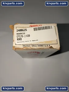 Namco 2400625 Limit Switch – actual item, photo 2 of 3