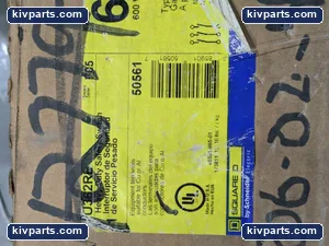 Square D DTU362RP Disconnect – actual item, photo 7 of 9