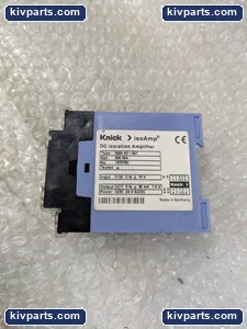 5000A2-001 IsoAmp DC Isolation Amplifier – actual item, photo 2 of 7