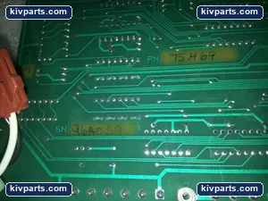 Uticor 60D87-4 Industrial Automation Control – actual item, photo 4 of 5