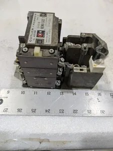 Cutler-Hammer A10CN0 Motor Starter