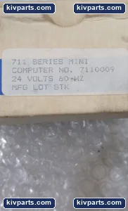Computer 24V60FZ – actual item, photo 4 of 5