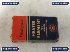 Westinghouse 474433-B Element Thermal Code 68 Motor – actual item, photo 2 of 4