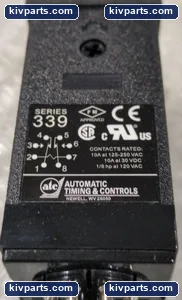 Approved 339B-J01 ATC Automatic Timing Controls – actual item, photo 3 of 5