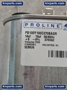 Proline PB100Y100C370BAGR – actual item, photo 7 of 11