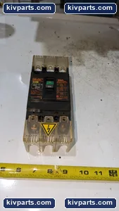 Fuji Electric SA33B Molded Case Circuit Breaker – actual item, photo 2 of 4