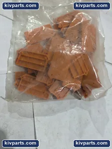 WAGO 282-317 Terminal Block – actual item, photo 2 of 3