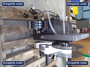 3600A-ZE500-4-3 CTM Labeling Systems – actual item, photo 3 of 6